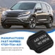 thumbnail image 5 of For for -V 2012-2016 Parking Brake Pedal Pad 47120-T0A-A01 Car Parking Brake Pedal Pad, 5 of 5