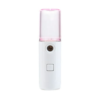 Nano Ionic Facial Steamer for Deep Cleaning & Skin Moisturizing