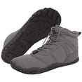 thumbnail image 2 of Botas Nieve Invierno Zapatos Escalada Antideslizantes Engrosados ​​para Hombres Y Mujeres (gris 44), 2 of 9