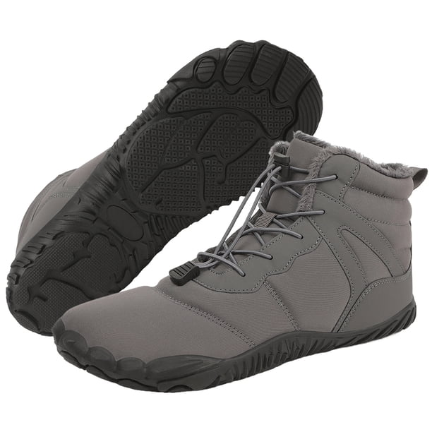 Botas de nieve DQrwqpou Antideslizantes invierno Hombres y mujeres