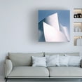 thumbnail image 2 of Canvas Wall Art - Mike Kreiten 'Pointing' Wall Art for Living Room, Bedroom, or Office D?cor by Trademark Fine Art - 35 x 35 Inches, 2 of 4