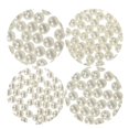 thumbnail image 3 of Botón de clavos de remaches de perlas de 50 piezas para zapatos de cuero de bricolaje Zapatos Ropa Decoración 6/8/10/12 mm 12mm Macarena Remaches, 3 of 8