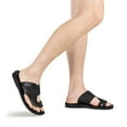 thumbnail image 2 of Peter - Leather Toe Strap Sandal - Mens Sandals, 2 of 6