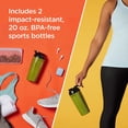thumbnail image 5 of Oster ActiFit Smoothie Blender, Personal Blender with 700-Watt Motor, 5 of 6
