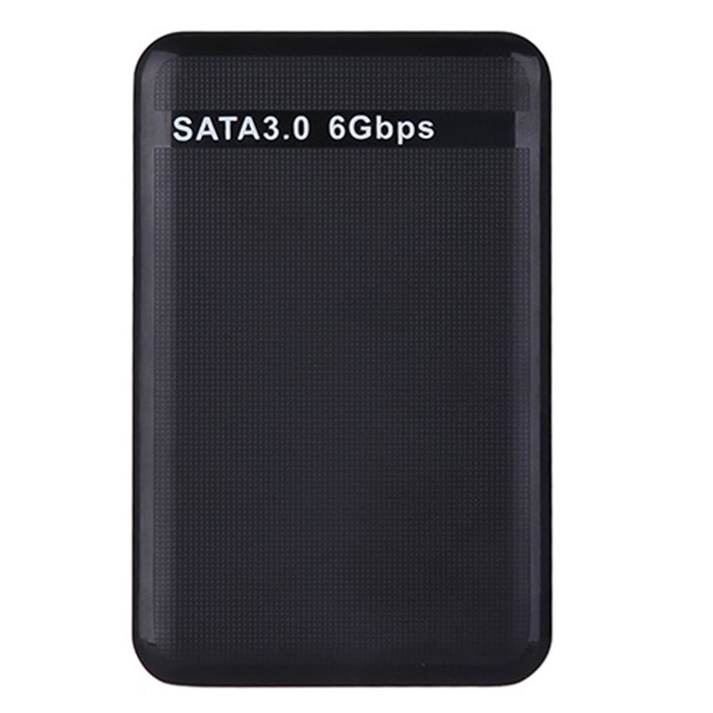 Diceymbol 2025 New USB3.0 Hi-Speed External Hard Drives Portable Desktop Mobile Hard Disk Case Easy to Use