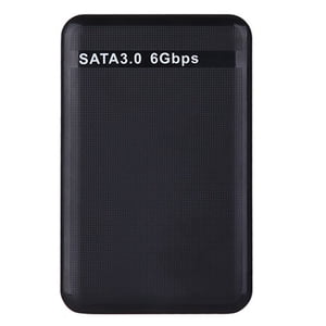 Diceymbol 2025 New USB3.0 Hi-Speed External Hard Drives Portable Desktop Mobile Hard Disk Case Easy to Use