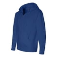 thumbnail image 2 of Independent Adult Heavyweight Zip Hooded Fleece - Independent Trading Company, 2 of 5