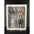 thumbnail image 5 of STAR WARS Digital Release Commemorative Collection Box Set - Episode 2 Attack of the Clones 3.75-Inch Figures, 5 of 7