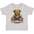 thumbnail image 3 of Inktastic USA 250 Years Teddy Bear Boys or Girls Toddler T-Shirt, 3 of 5
