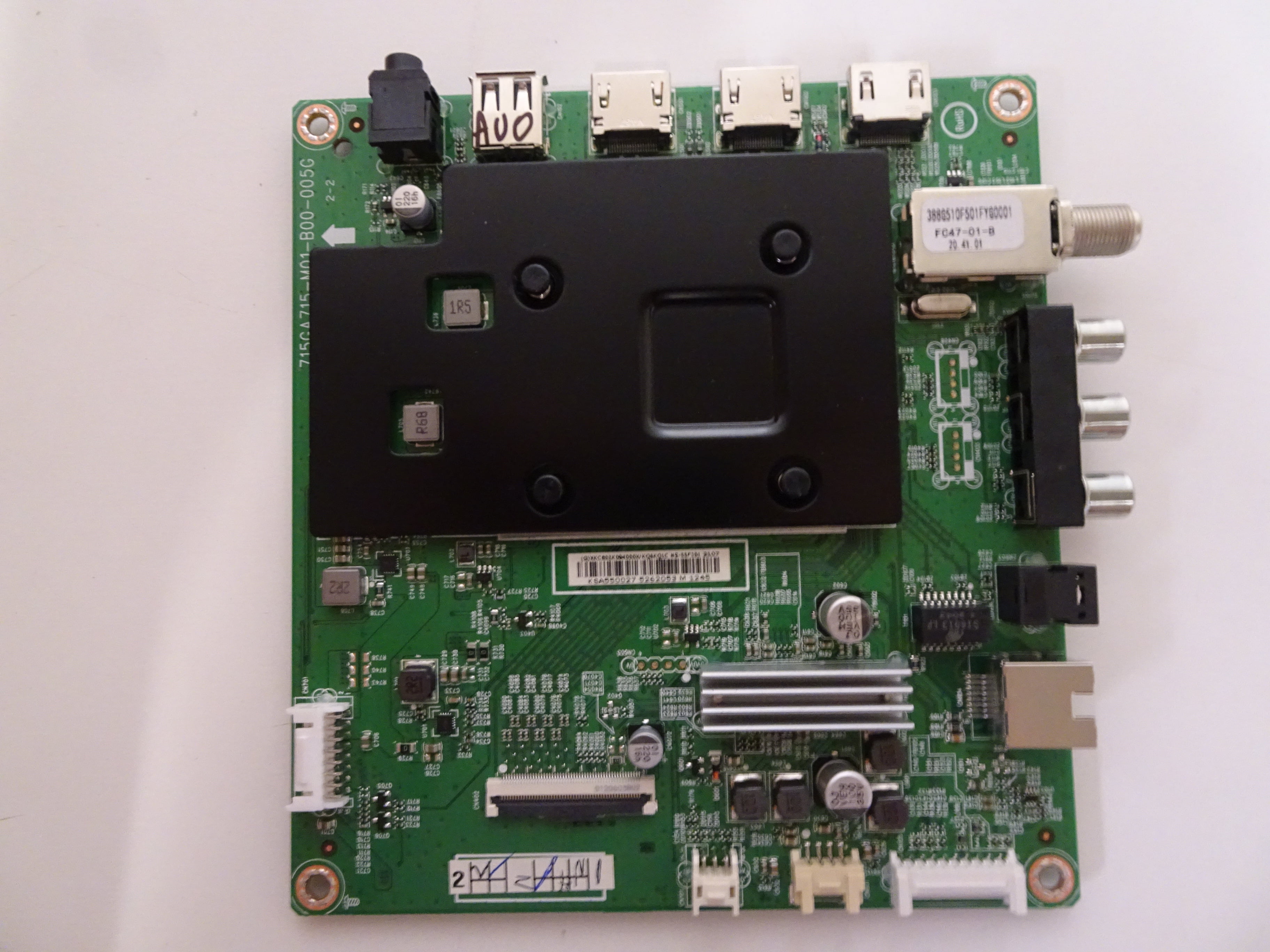 Insignia NS55F301NA22 Main Board (715GA715M01B00005G
