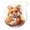pattern-4, variant on Christmas Ceramic Ornament Anime Nature Christmas Decoration Keepsake Ornament Fox Pizza Ceramic Elegant Hanging Christmas Tree Decorations Gifts Keepsake for Family