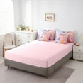 thumbnail image 4 of YST Dolphin Bedding Set, 7-Piece, Cute Dolphin Pattern, Queen Size, 4 of 5