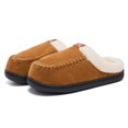 thumbnail image 2 of Casa Difusas para El Pantuflas Térmicas Felpa Hombres Y Mujeres, 2 of 9