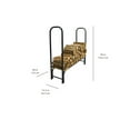 thumbnail image 4 of Pleasant Hearth LS932-48 4-Ft 32-mm Steel Log Rack, 4 of 4