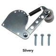 thumbnail image 3 of Speravity Cadena de bicicleta Tensor eléctrico Sistema de freno Cadenas Tensores Reemplazo para bicicletas motorizadas de motor 49cc 66cc 80cc Bombillas para automóviles Plata, 3 of 6