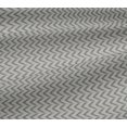 thumbnail image 5 of oneOone Viscose Jersey Fabric Chevron Ikat Printed Fabric 1 Yard 60 Inch Wide, 5 of 5