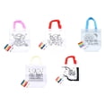 thumbnail image 4 of Bolsa de para manualidades, bolsa para colorear, manualidades artísticas, con bolígrafos para colorear para clases de arte, cumpleaños,, 4 of 8