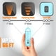 thumbnail image 5 of Llavero de alarma personal para la protección de la seguridad de las mujeres – USB recargable 130 dB Silbato de sonido de sirena de autodefensa con luz led – Alerta de seguridad de emergencia, 5 of 7