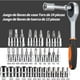 thumbnail image 3 of Juego De Herramientas Mecánicas Autocle Dados 46pcs, 3 of 5