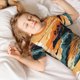 thumbnail image 5 of Balery Serene Ocean Sunset Conjunto de Pijama Infantil de Manga Corta con Estampado – Ropa de Dormir de Algodón Suave-3X-Large, 5 of 6