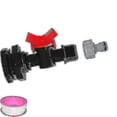 thumbnail image 1 of Brand-new 1000 Liter Ibc Water Tank With S60x6 Adapter Valve And 3/4-yvan (faucet Only)[pb], 1 of 3