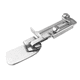 thumbnail image 1 of Sewing Rolled , Adjustable Width Rolled Hemmer Foot, Sewing Machine Rolled Hem Attachment Hemming Tool (15-25mm), 1 of 5
