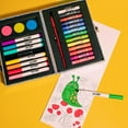 thumbnail image 4 of ( 3 Pack ) Art 101 Color and Doodle Art Coloring Set with 27 Pieces, for Child Ages 8+, 4 of 5