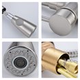 thumbnail image 2 of Yeacher Modern Kitchen Sink Faucets High Arc Pull out 360° Rotate Faucets with Ceramics Valve, 2 of 8