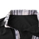 thumbnail image 5 of pstuiky manga larga para hombre, Camisa informal de verano de manga larga con solapa y botones para hombre camisetas de hombre xxl, 5 of 6