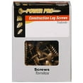 thumbnail image 2 of Hillman 48094 Power Pro Construction Lags, Bronze Ceramic, 10 x 5/16-In., 15-Pk. - Quantity 1, 2 of 2