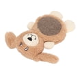 thumbnail image 4 of Dog Plush Dog Toy Squeaky Soft Teeth Cleaning Interactive Cute Stuffed Pet Chewing Toy For Small Medium Dogs, 4 of 8