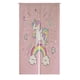 thumbnail image 1 of Cortina ABPHQTO Unicornio Pop Art On The Pink Japanese Noren Puerta Ventana Tratamiento 85x150 cm, 1 of 1