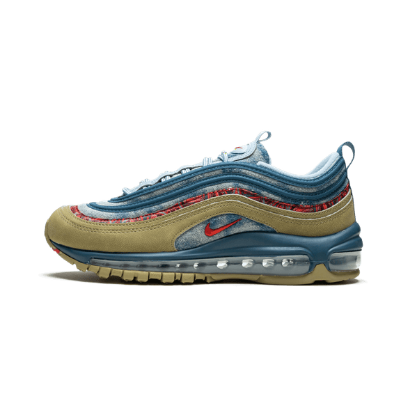 NIKE GRADE SCHOOL Air Max 97 (GS) "Wild West" BV6374 200 from Stadium Goods