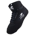 thumbnail image 1 of Fire Sports Par de zapatillas o botas de gamuza profesional para Boxeo Negro FIRE SPORTS  Zapatilla/Gamuza/Negra, 1 of 4