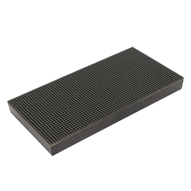 Panneau de Matrice RGB, Interface HUB75 Réservée, Support de Pas 2.5mm, Affichage LED en Cascade, Compact pour la Publicité