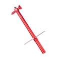 thumbnail image 1 of Bicycles Derailleur Hanger Alignment Gauge , Red, 1 of 7