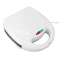 thumbnail image 1 of Fabricante De Gofres De Burbujas, Antiadherente De Abdominales Incluso Calentando Tuerca Eléctrica De Nuez Para Pan De Pan De Agua De Gofre Multifuncional Para Desayunar, 1 of 7