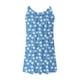 thumbnail image 5 of Vestidos de playa Mujeres Sexy Hawaiano Tropical Impreso Sin mangas Sling Mini Vestido Verano Suelto Cómodo Boho Sundress OAVQHLG3B Store  lin121212, 5 of 5