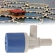 thumbnail image 1 of Válvula De Flotador De Agua, Válvula De Control De Nivel De Agua De Acero Inoxidable 304, Válvula De Flotador Automática De Rosca Macho G1/2, Válvula De Control De Nivel De, 1 of 7