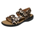 thumbnail image 2 of Mepaouo Womens Hiking Sandals Open Toe Sport Walking Sandal with Arch Support Beach Casual Shoes Size 6.5, 2 of 9