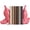 Pink, variant on Hippo Bookends, Heavy Resin Acrobatic Hippo Bookends Ends Book Ornament Creative Hippo Notebook Holder Farmhouse Cool Modern Small for Various Types of Books