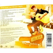 Justin Bieber - Believe - CD