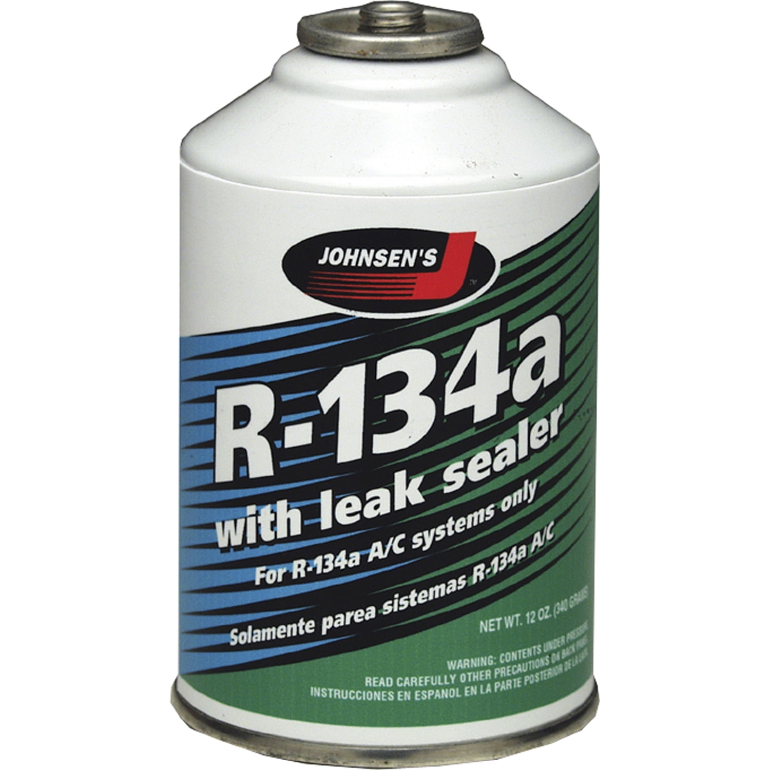 A/C System Flush Leak Detector