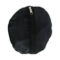 thumbnail image 3 of Angela & William Waterproof Packable Rain Hat with Zippered Closure, 3 of 5