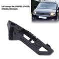 thumbnail image 3 of Front Bumper Bracket Holder Bumper Retainer Support Bracket with Premium PU Material for Enhanced Security Easy Installation, 3 of 7