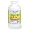 Equate Ibuprofen, 500 - Caplets