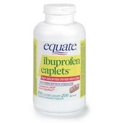 Equate Ibuprofen, 500 - Caplets