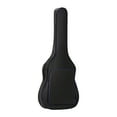 thumbnail image 3 of Funda para guitarra acústica de 41 pulgadas Hugo Azul resistente al agua ligera para viajes, 3 of 10