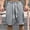 (New10)Dark Gray, variant on Thousandth Men's Casual Shorts Lightweight Loose Fit Soft Breathable Knit Lounge Shorts with Drawstring Elastic Waist Relaxed Summer Beach Pants