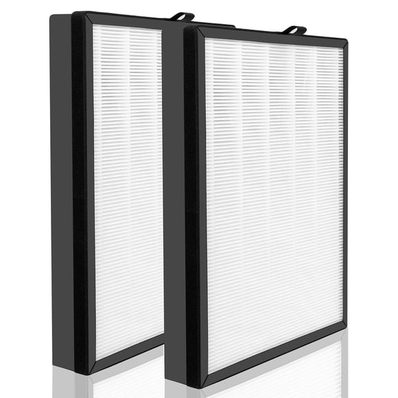 Paquete de 2 filtros HEPA 14 de repuesto para purificador de aire Puroair 400